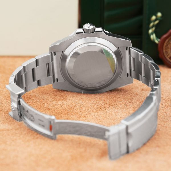 Rolex Submariner Hulk